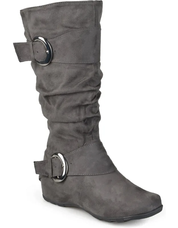Extra Wide Calf Jester-01 Boot