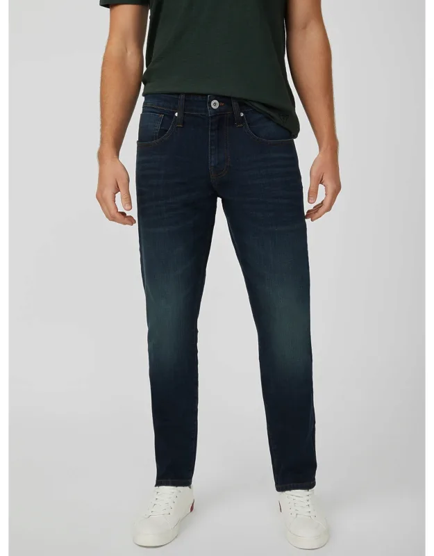 Tapered Slim Jeans