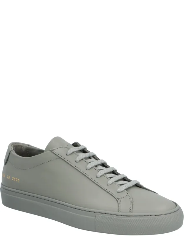 Achilles Sneakers Composition Calfskin
