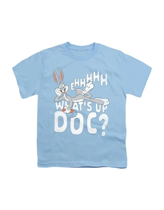 _looney Tunes Whats Up Stylish Everyday Wear Tee_
