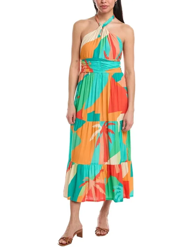Hali Maxi Dress