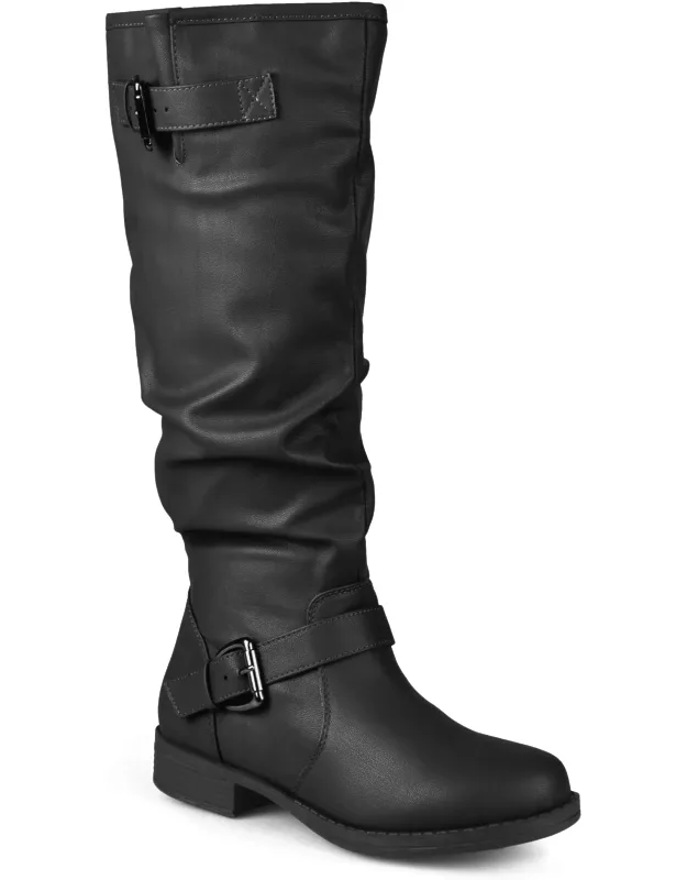 Wide Calf Stormy Boots