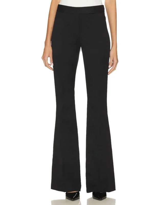 Flared Trousers