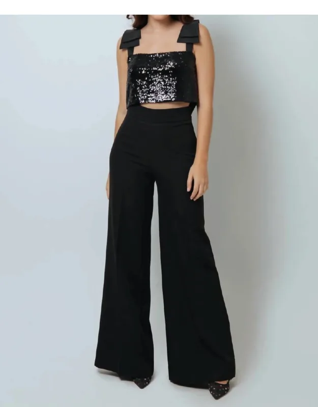 Wide Leg Pants