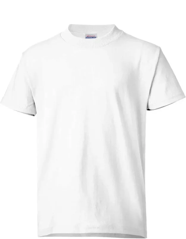 Ecosmart Youth T-shirt - Pre-shrunk, Made With Recycled Polyester