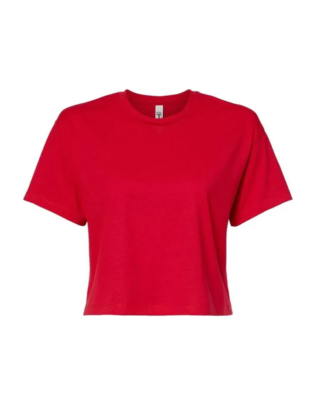 Ideal Crop Top
