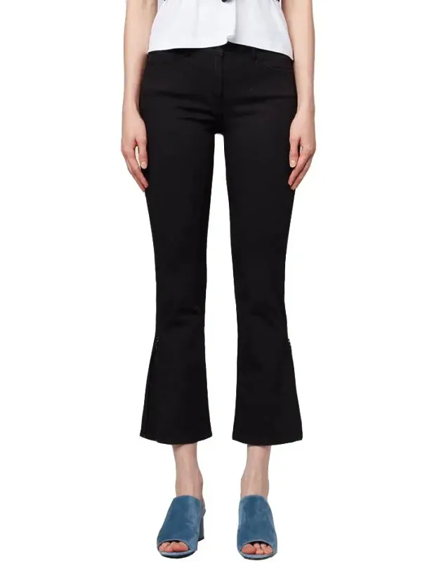 Midway Gusset Zipper Jeans