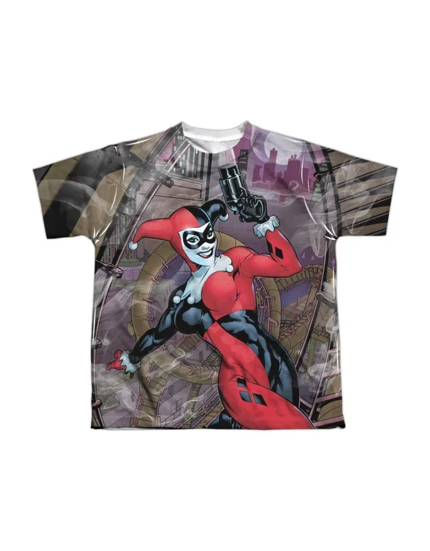 Batman Roller Coaster Of Love T-shirt