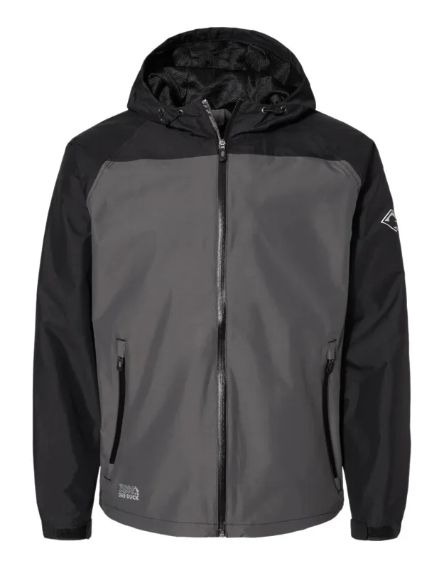 Torrent Waterproof Hooded Jacket