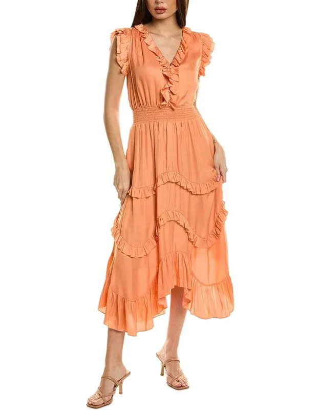 The Layla Dress