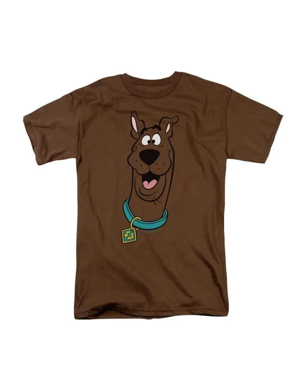 Scooby Doo Short Sleeve Tee