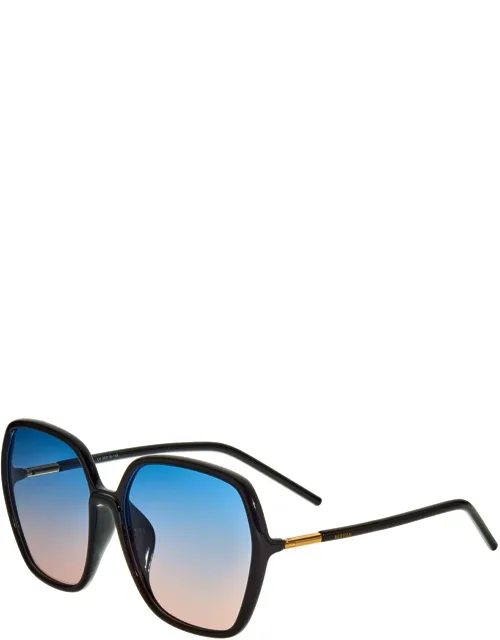 Priscilla Polarized Sunglasses With Multi-layer Tac Lenses