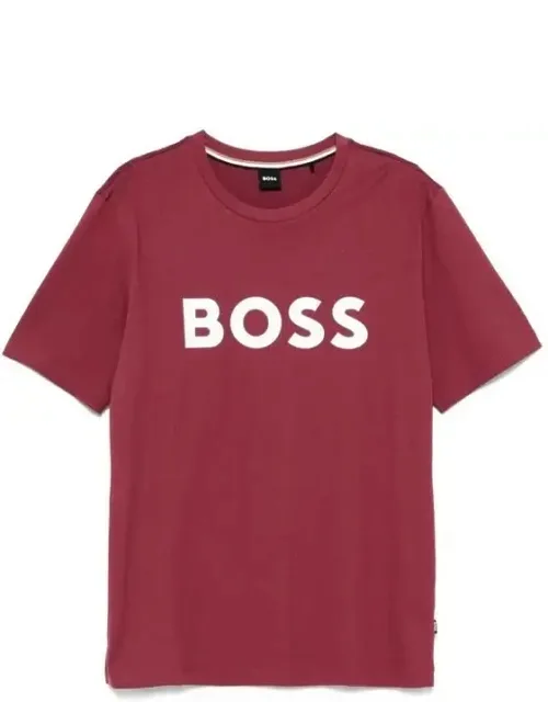 Tiburt Short Sleeve Crew Neck T-shirt