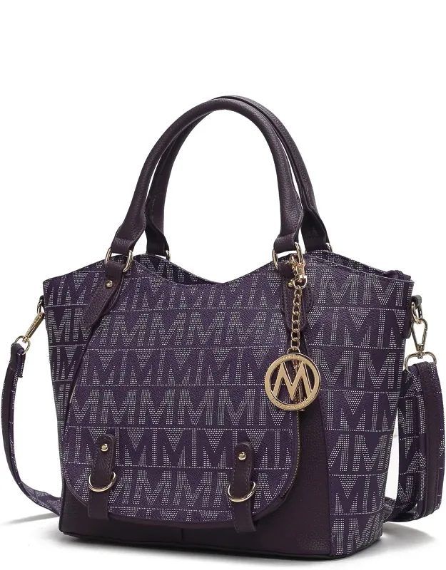 Fula Signature Satchel