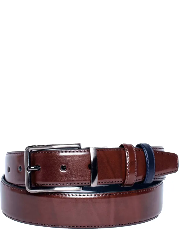 Vintage Reversible Belt