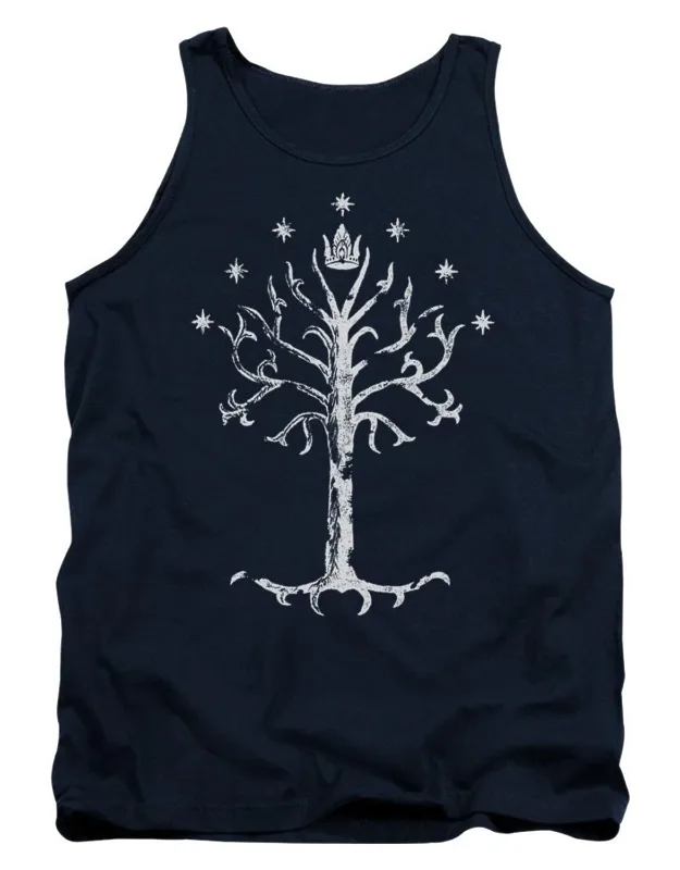 Tree Of Gondor Tank Top