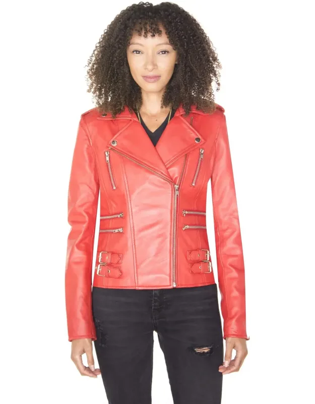 Vintage Brando Biker Jacket