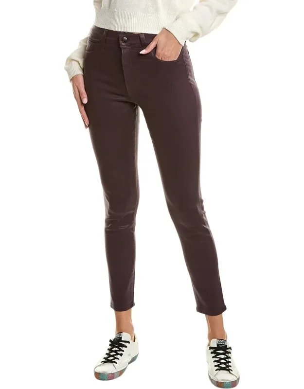 High-rise Skinny Ankle Jeans
