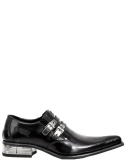 Steel Heel Shoes