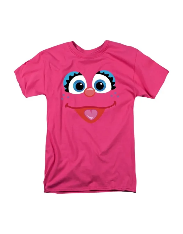 Sesame Street Abby Face T-shirt