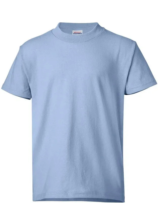 Ecosmart Youth T-shirt - Pre-shrunk, Made With Recycled Polyester
