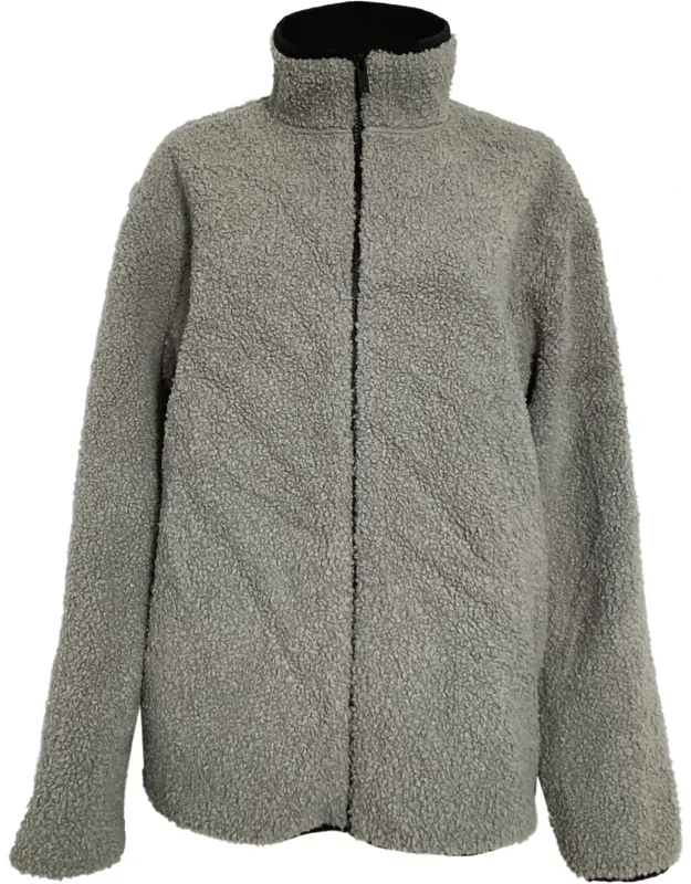 Zipped Fleece Jacket