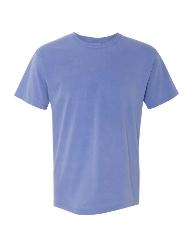 Heavyweight T-shirt - Relaxed Fit, Soft Fabric
