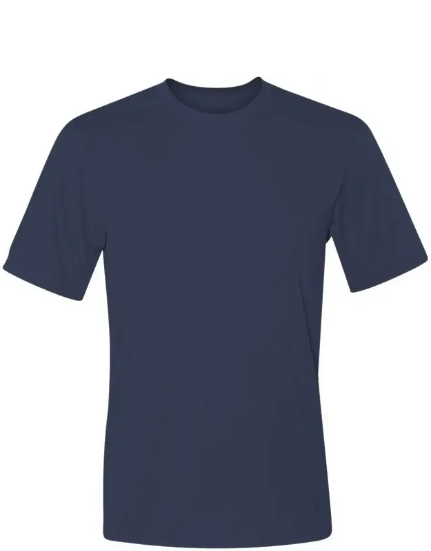 Hanes Cool Dri Performance T-shirt With Moisture-management Properties And 40+ Upf Protection