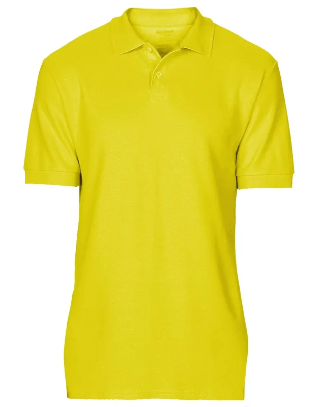 Softstyle Double Pique Polo Shirt