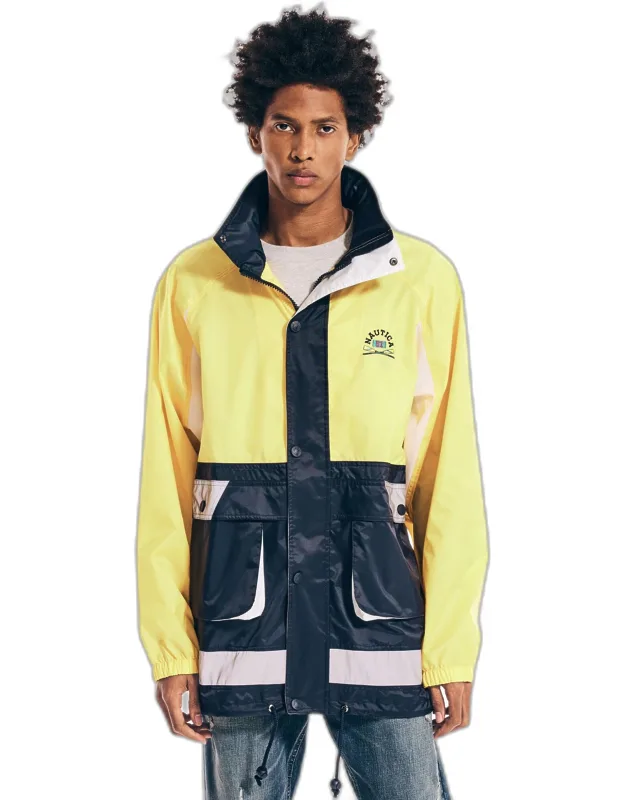 Urban Necessities Colorblock Jacket