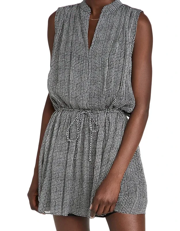 Carly Printed Dress
