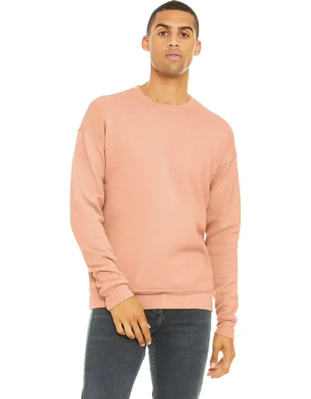 Fleece Drop Shoulder Sweatshirt