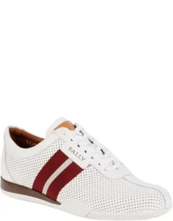 Frenz Perforated Leather Sneakers