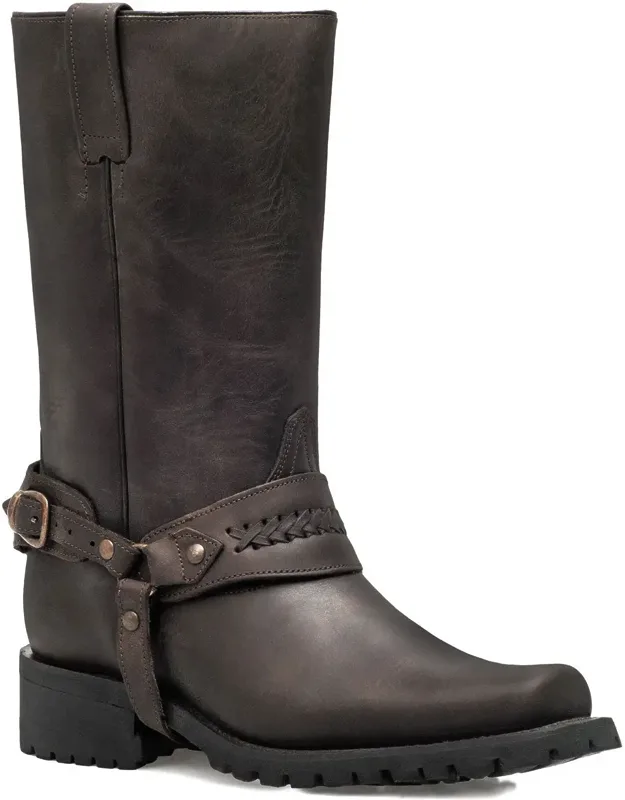 Forastero Cowboy Boots With Premium Leather Upper And Ultra Comfort Outsole