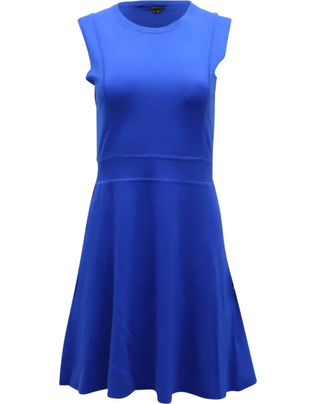 Sleeveless Mini Dress