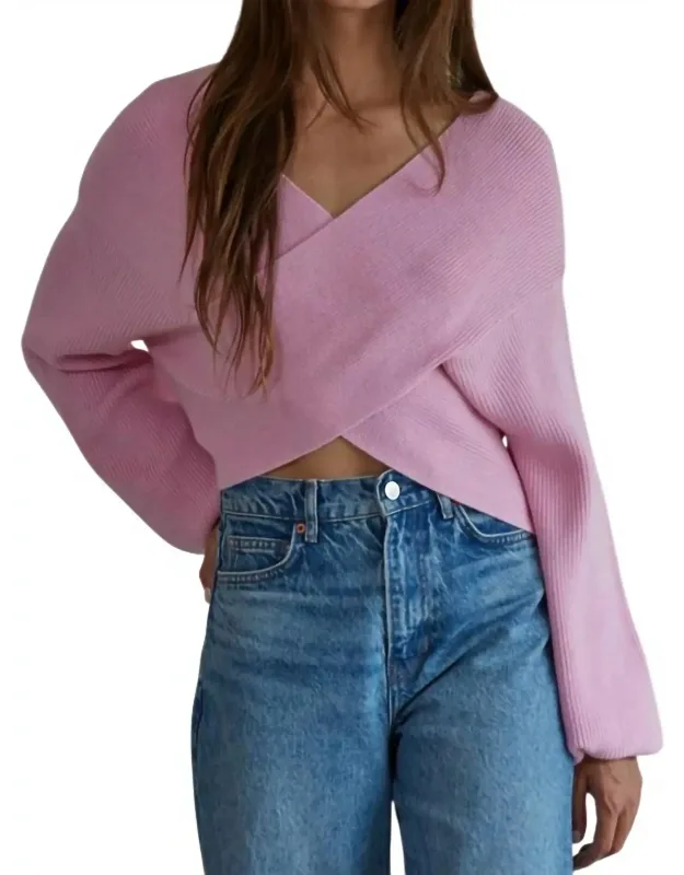 Emmy Sweater Top