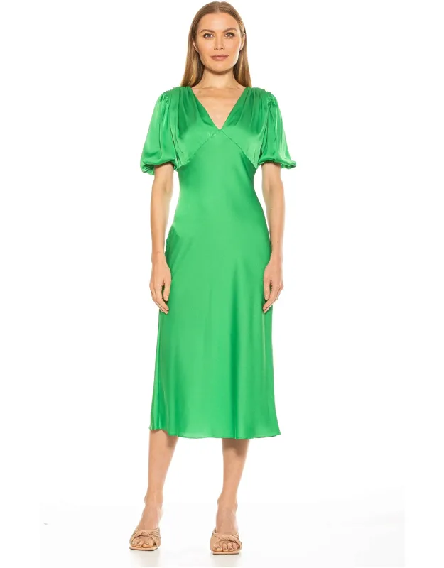 Felicity Midi Dress