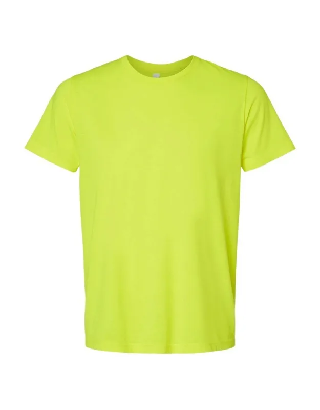 Cvc Jersey Tee