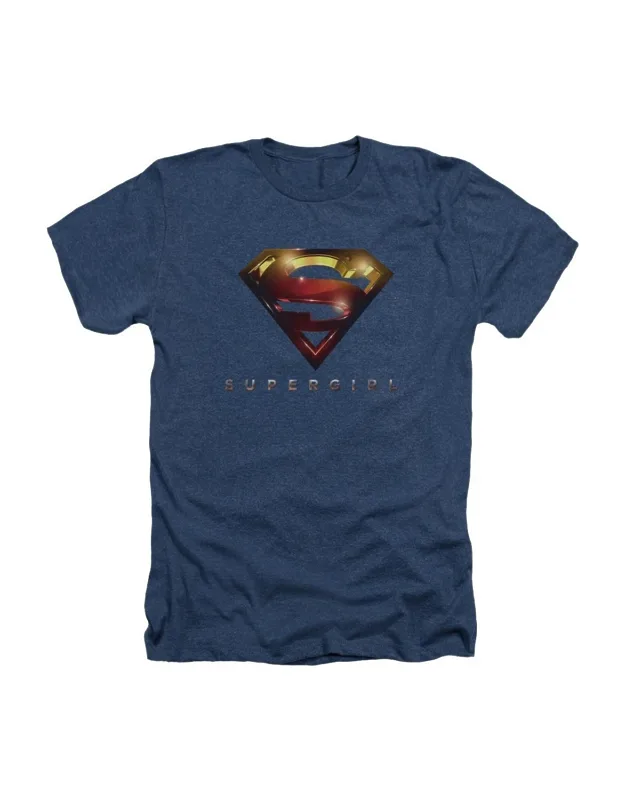 Supergirl Logo Glare Tee