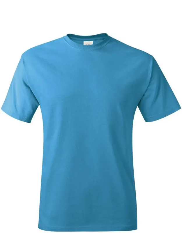 Hanes Authentic T-shirt Classic Fit & Set-in Crewneck