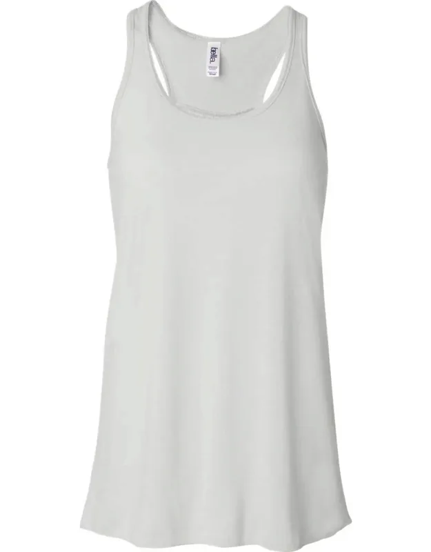 Flowy Racerback Tanks