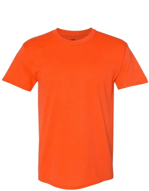 Ecosmart T-shirt With Recycled Polyester And Classic Fit