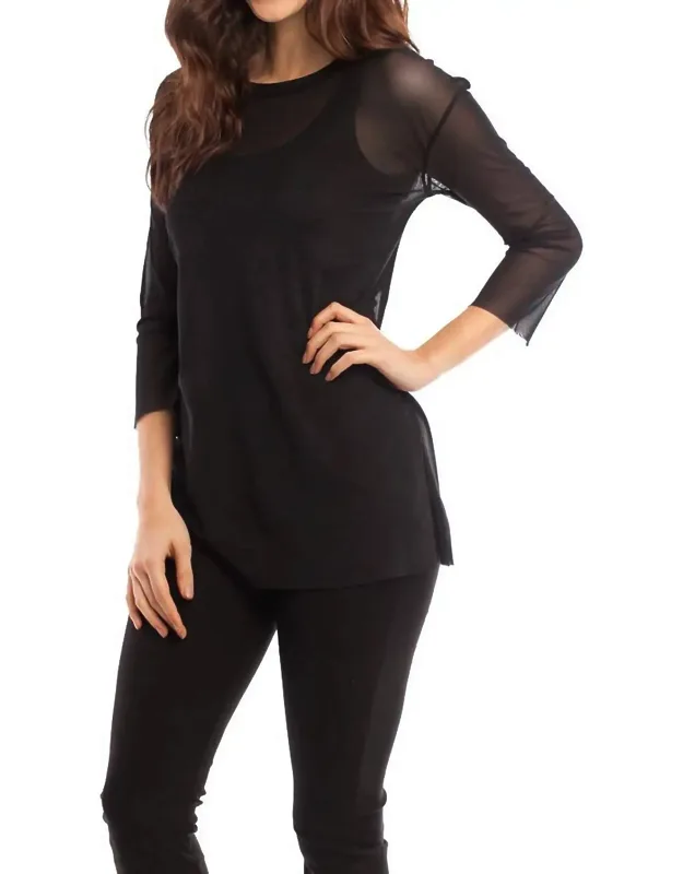 Sheer Top