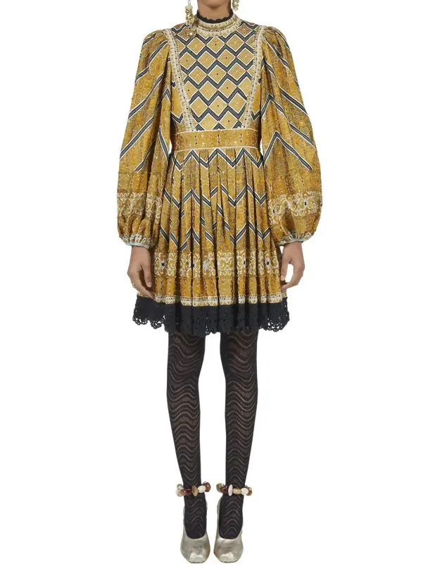 Zariah Dress