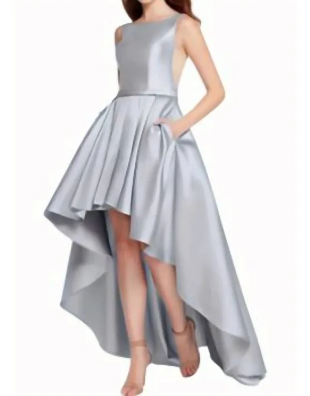 High Low Prom Dress