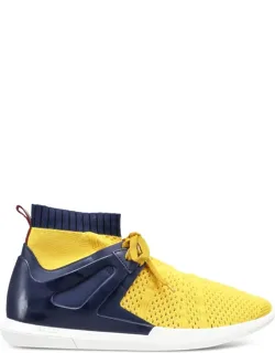 Avallo Kodak Leather & Fabric Sneakers
