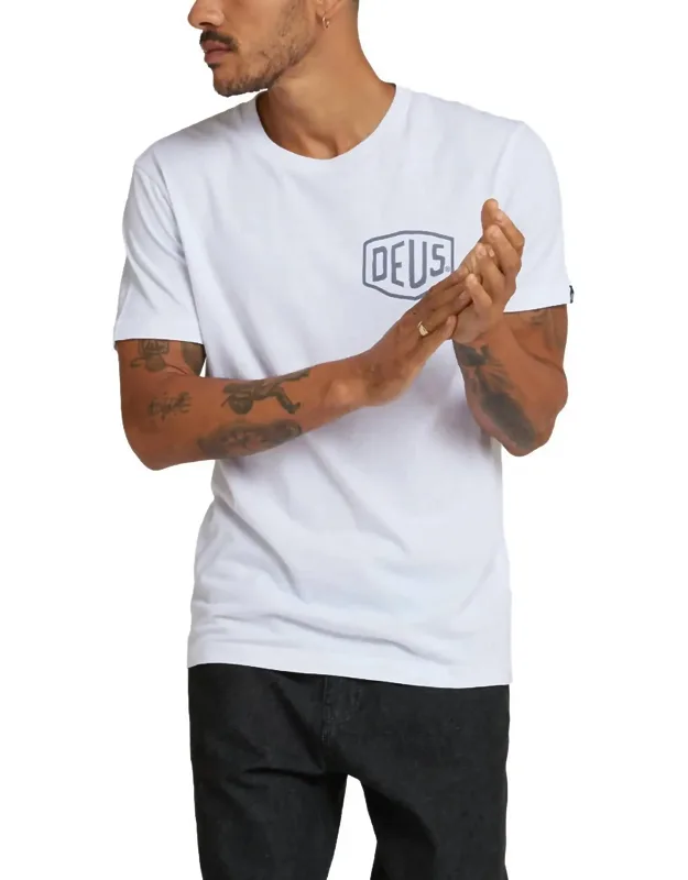 Tokyo Address Tee