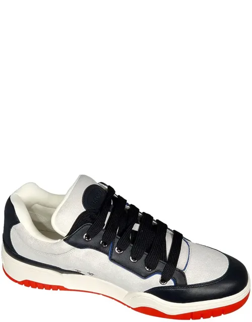 Kiro Calf Leather Sneakers