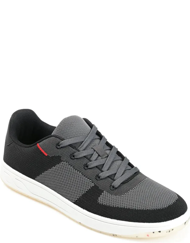 Knit Athleisure Sneakers