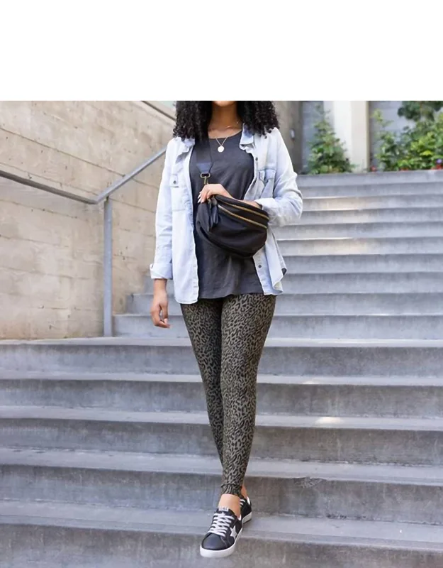 Daily Pocket Leggings